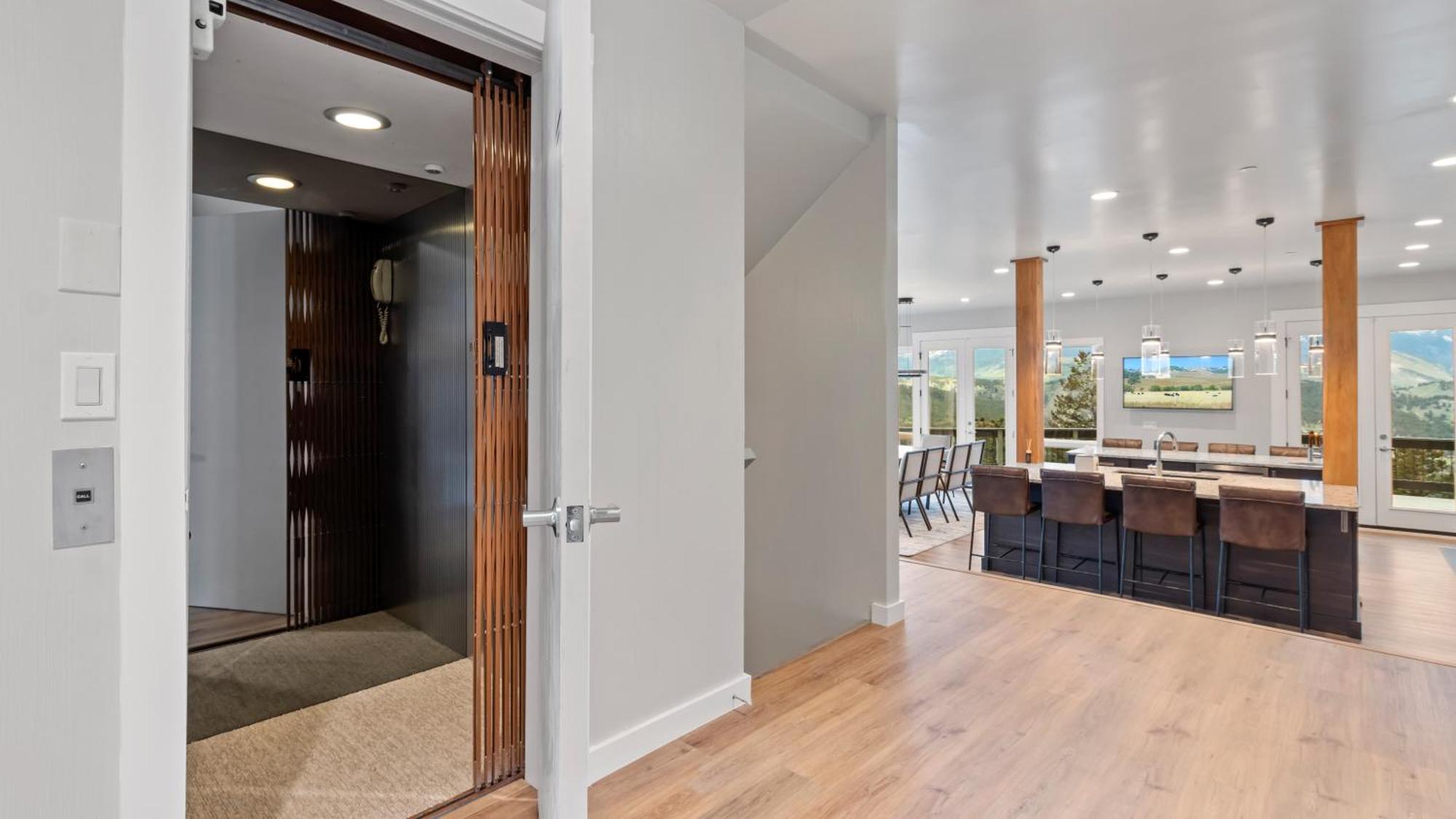 Casa De Cristal-Epic Views-Hottub-Sauna-Sleeps 10-Luxury Linens-Stocked Kitchen Estes Park Exterior foto