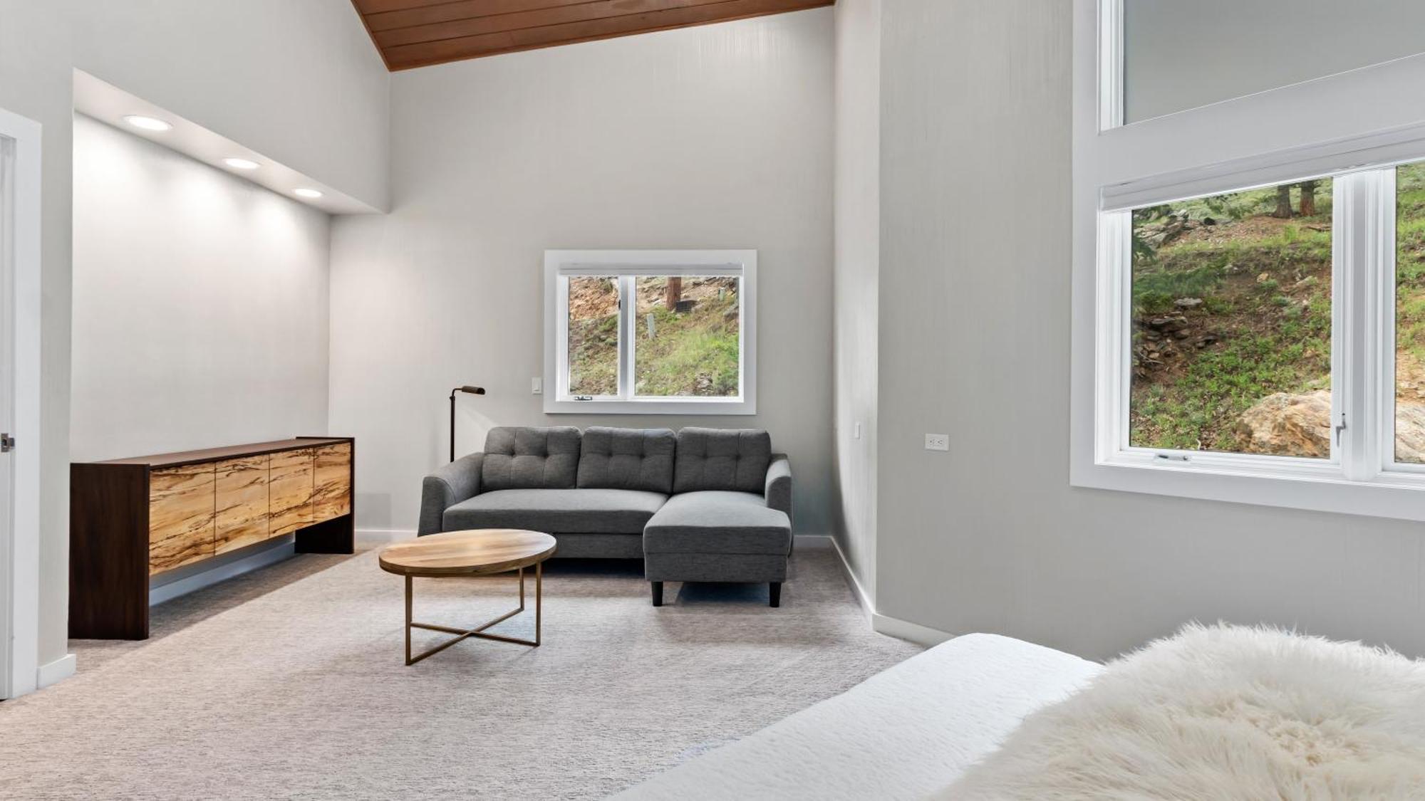 Casa De Cristal-Epic Views-Hottub-Sauna-Sleeps 10-Luxury Linens-Stocked Kitchen Estes Park Exterior foto
