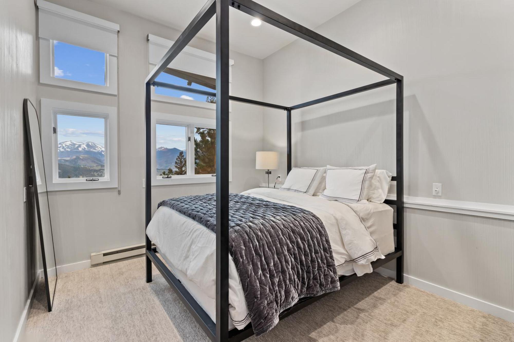 Casa De Cristal-Epic Views-Hottub-Sauna-Sleeps 10-Luxury Linens-Stocked Kitchen Estes Park Exterior foto